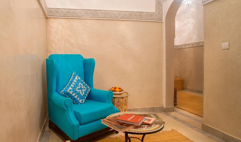 Riad Le Desir Marrakesh Exterior photo