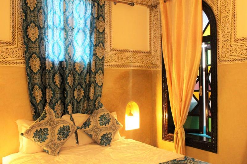 Riad Le Desir Marrakesh Exterior photo