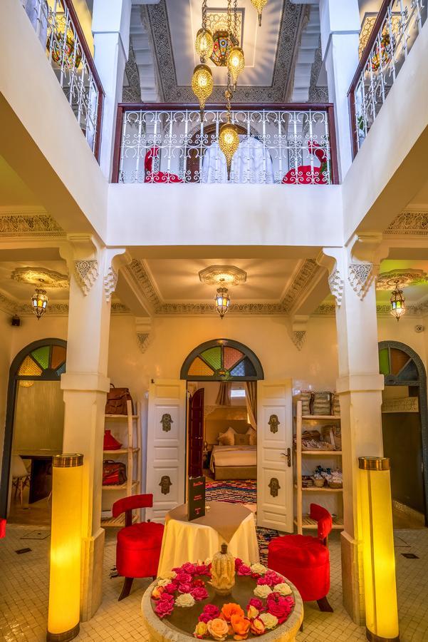 Riad Le Desir Marrakesh Exterior photo
