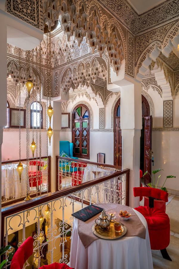 Riad Le Desir Marrakesh Exterior photo