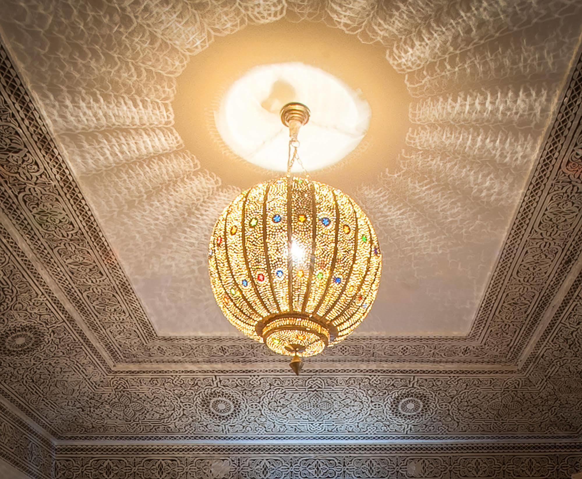 Riad Le Desir Marrakesh Exterior photo