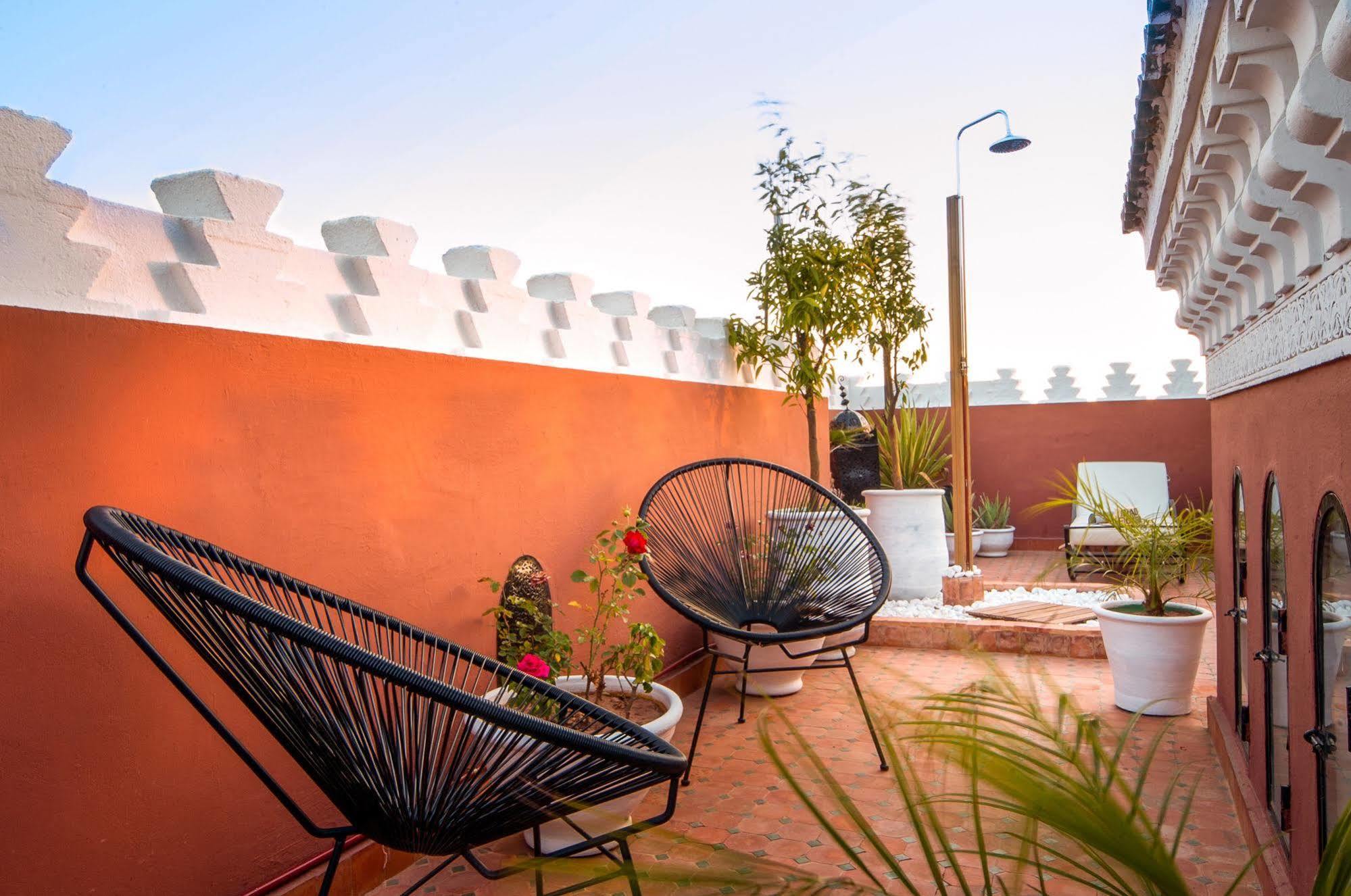 Riad Le Desir Marrakesh Exterior photo
