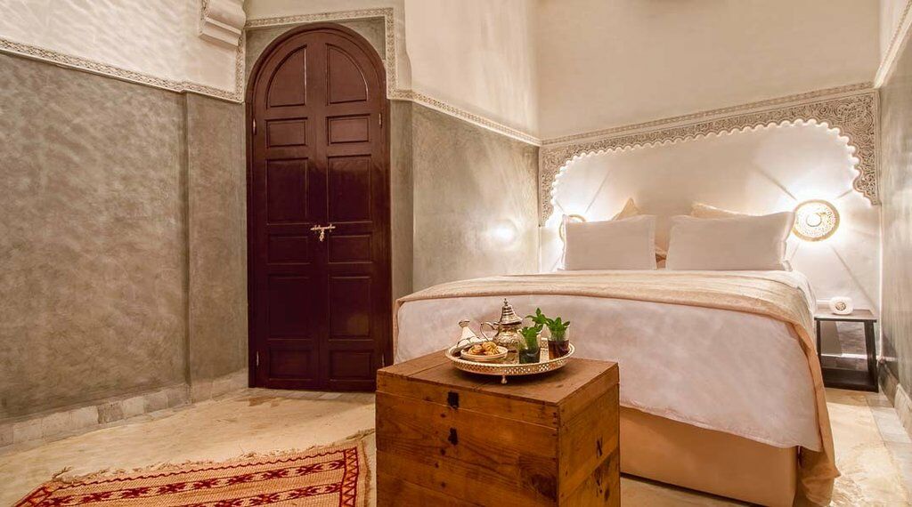 Riad Le Desir Marrakesh Exterior photo