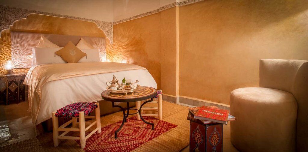 Riad Le Desir Marrakesh Exterior photo