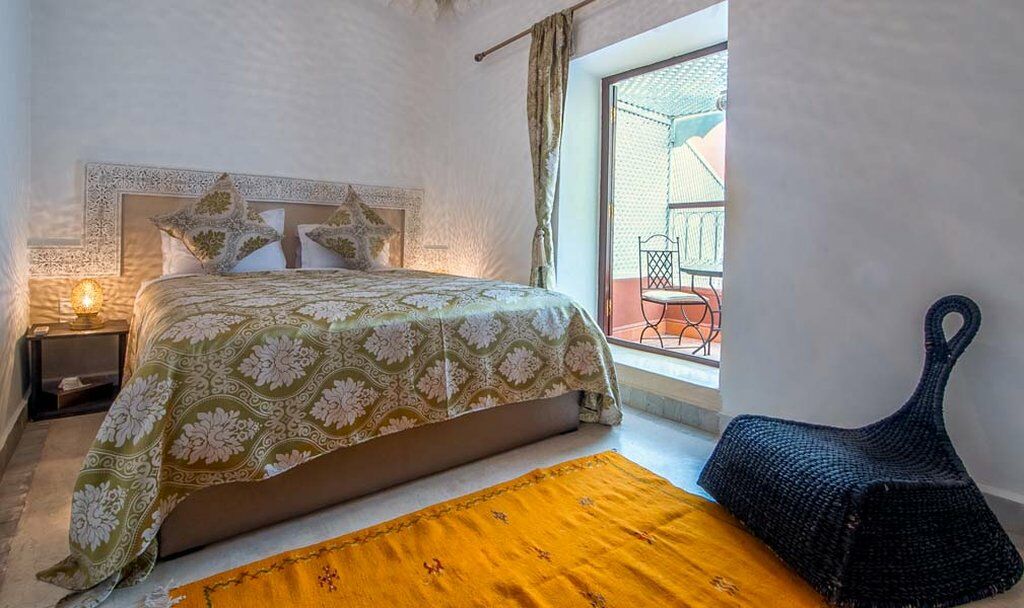 Riad Le Desir Marrakesh Exterior photo